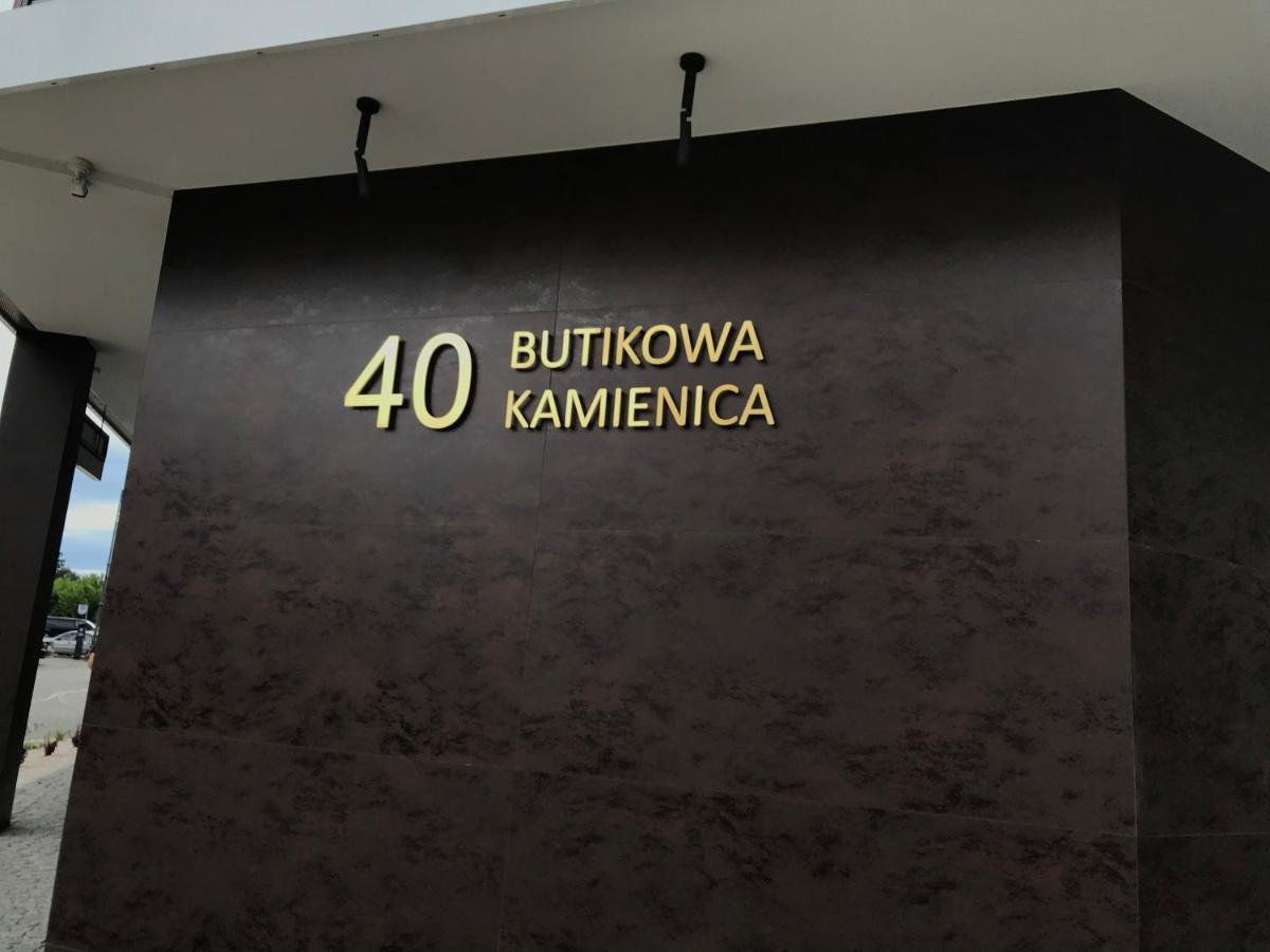 Vip Apartamenty Butikowa Białystok Extérieur photo
