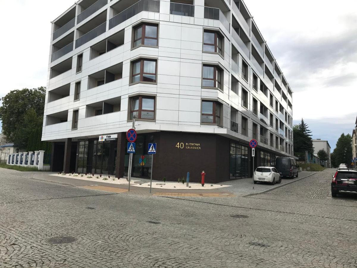 Vip Apartamenty Butikowa Białystok Extérieur photo