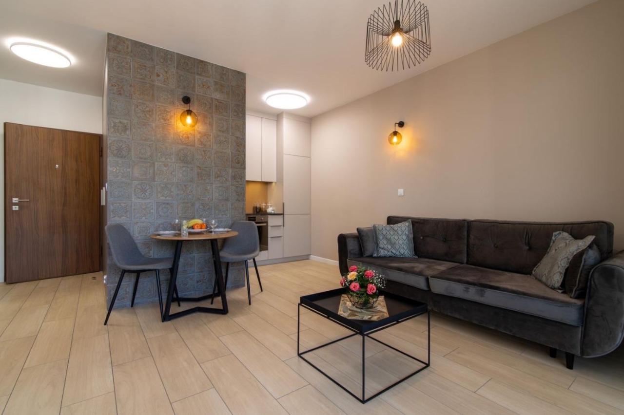 Vip Apartamenty Butikowa Białystok Extérieur photo