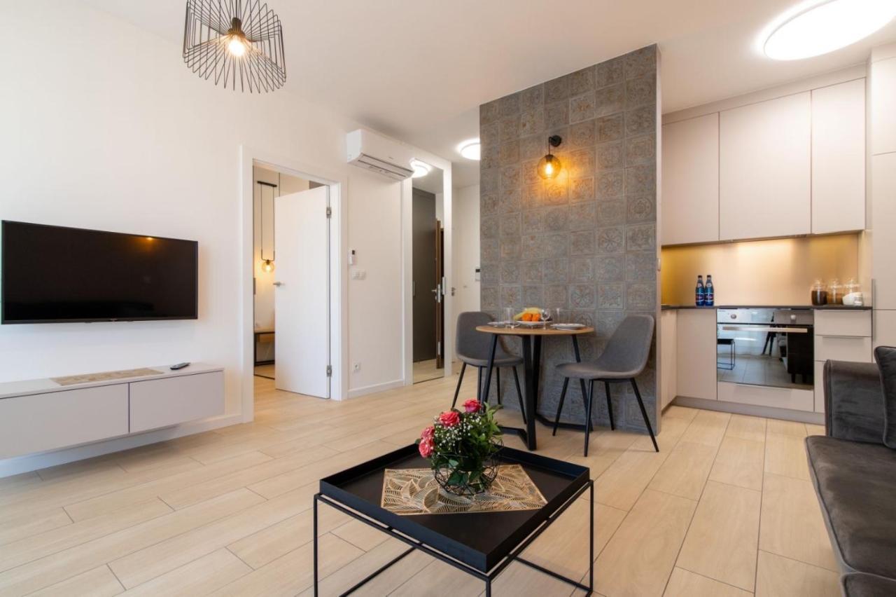 Vip Apartamenty Butikowa Białystok Extérieur photo