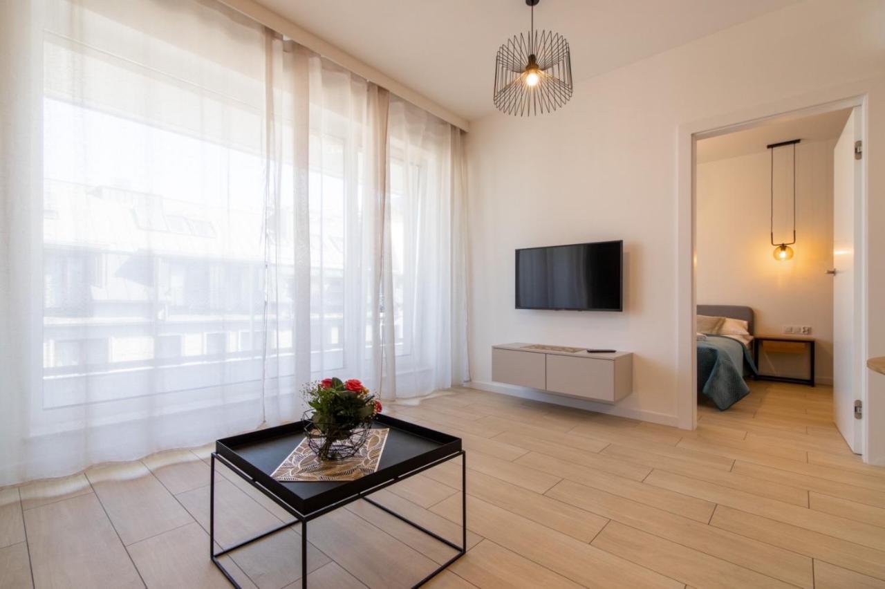 Vip Apartamenty Butikowa Białystok Extérieur photo