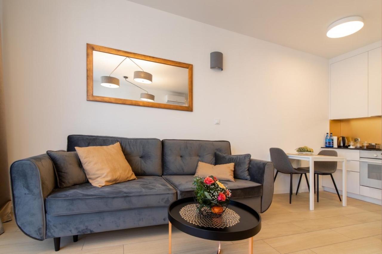 Vip Apartamenty Butikowa Białystok Extérieur photo