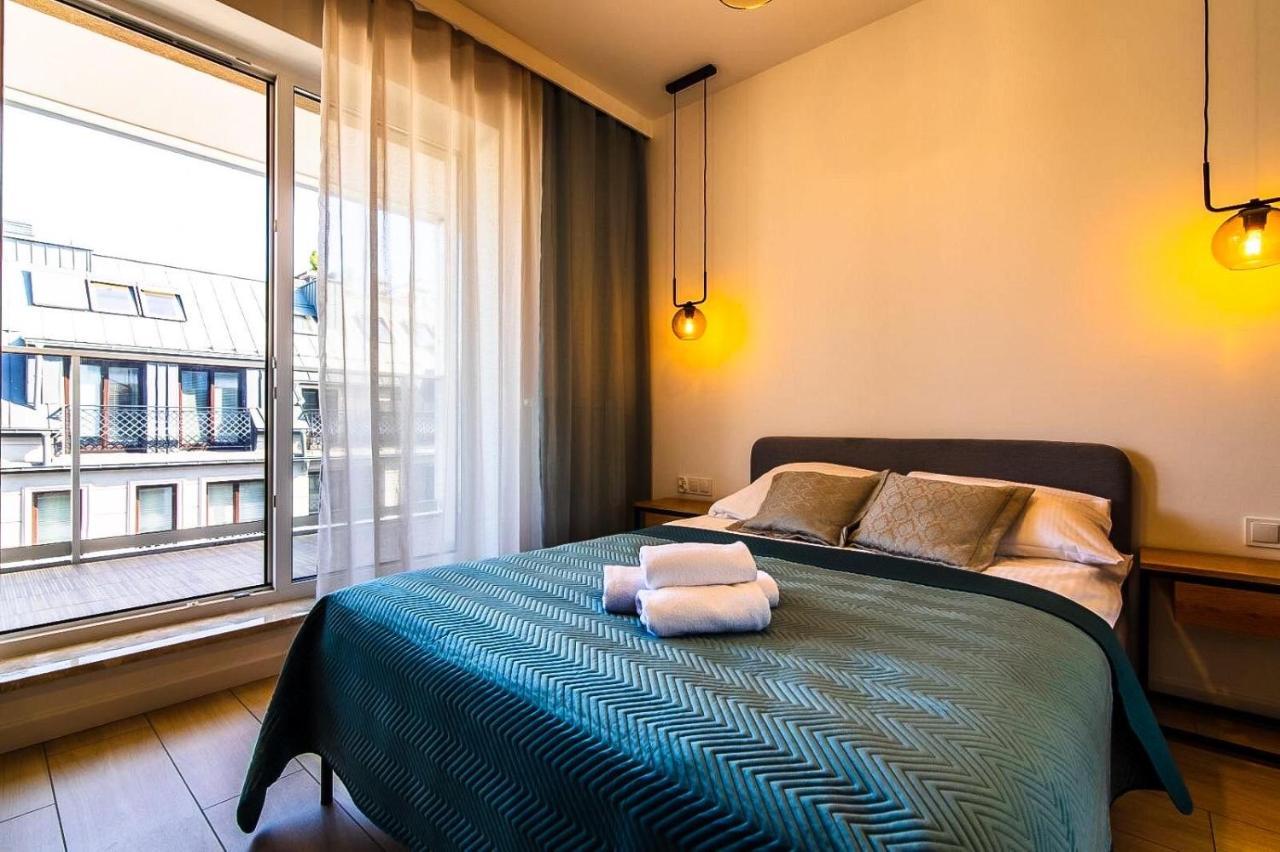 Vip Apartamenty Butikowa Białystok Extérieur photo