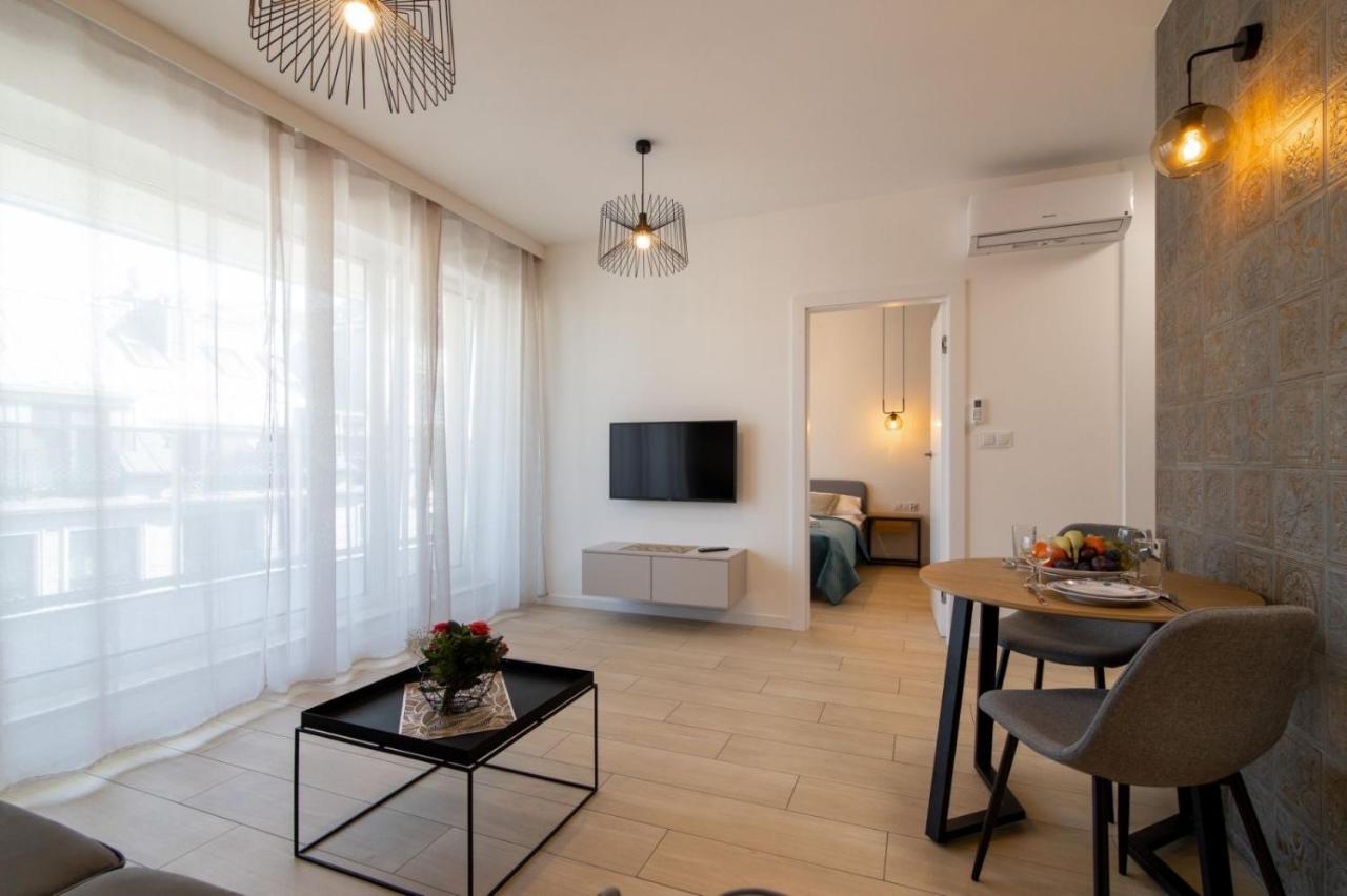 Vip Apartamenty Butikowa Białystok Extérieur photo