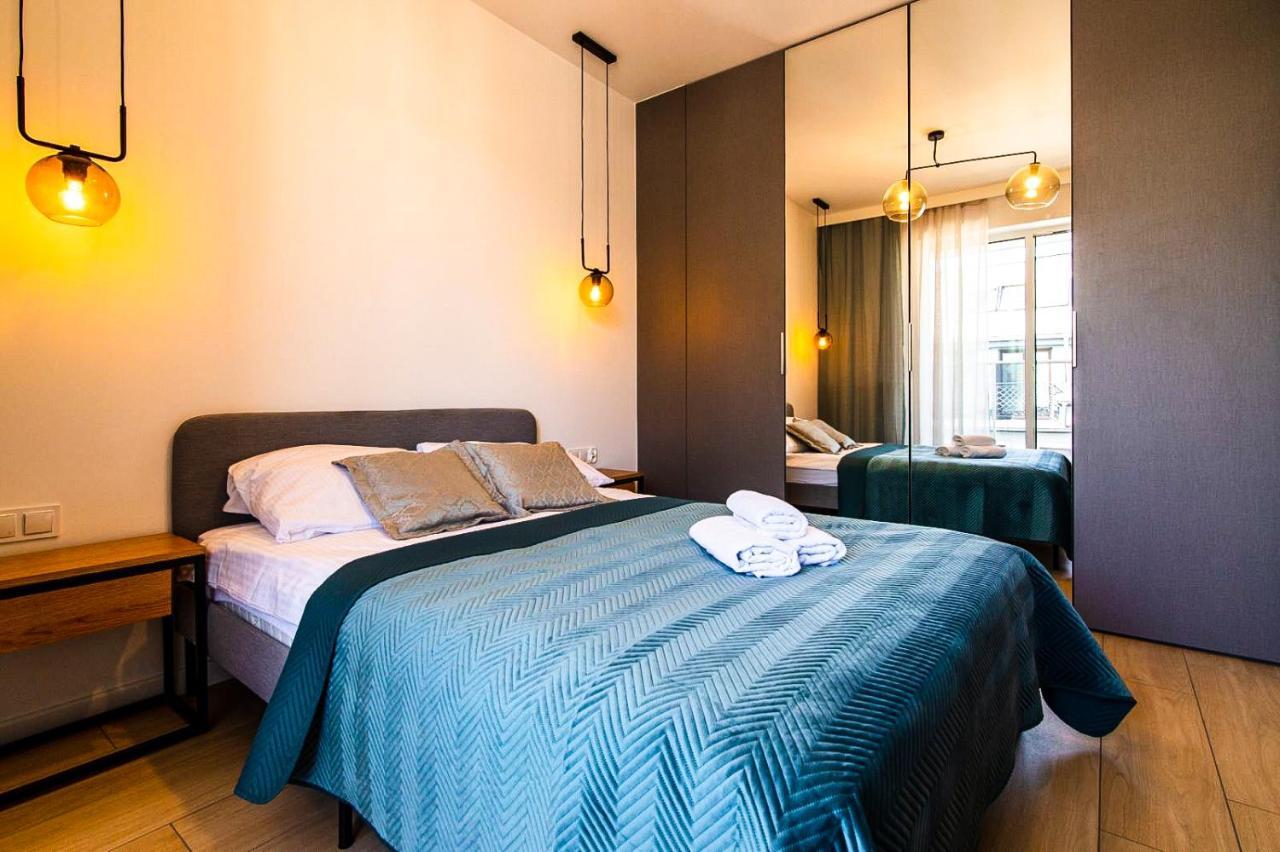 Vip Apartamenty Butikowa Białystok Extérieur photo
