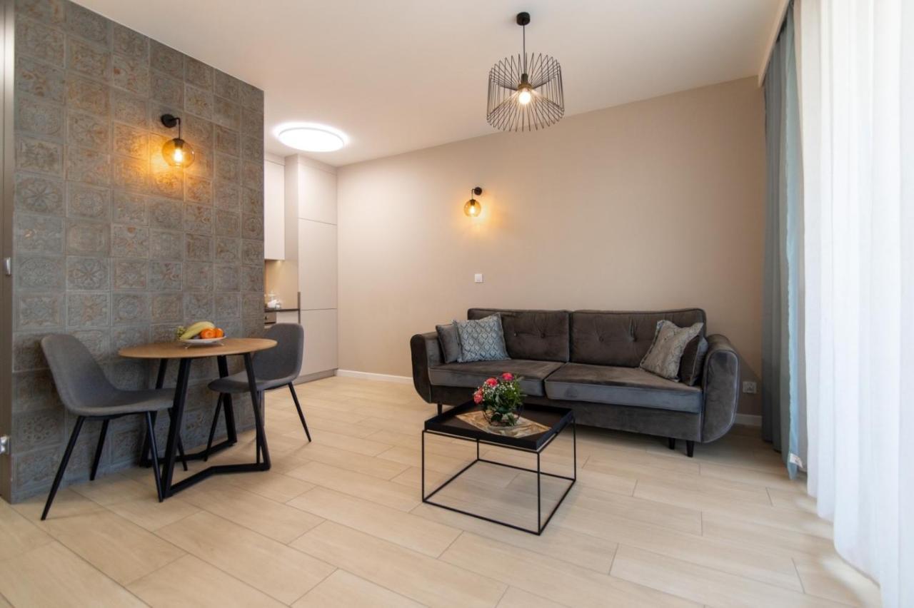 Vip Apartamenty Butikowa Białystok Extérieur photo