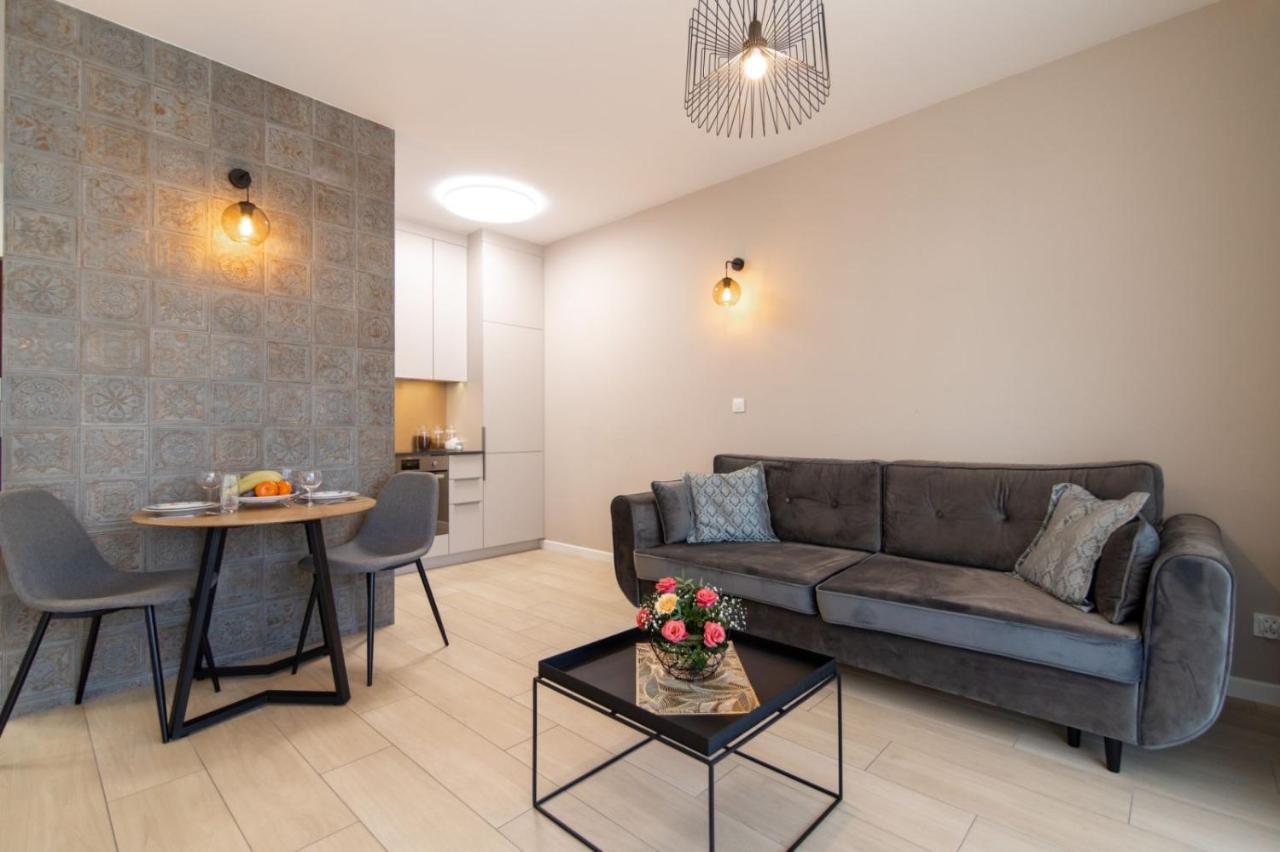 Vip Apartamenty Butikowa Białystok Extérieur photo