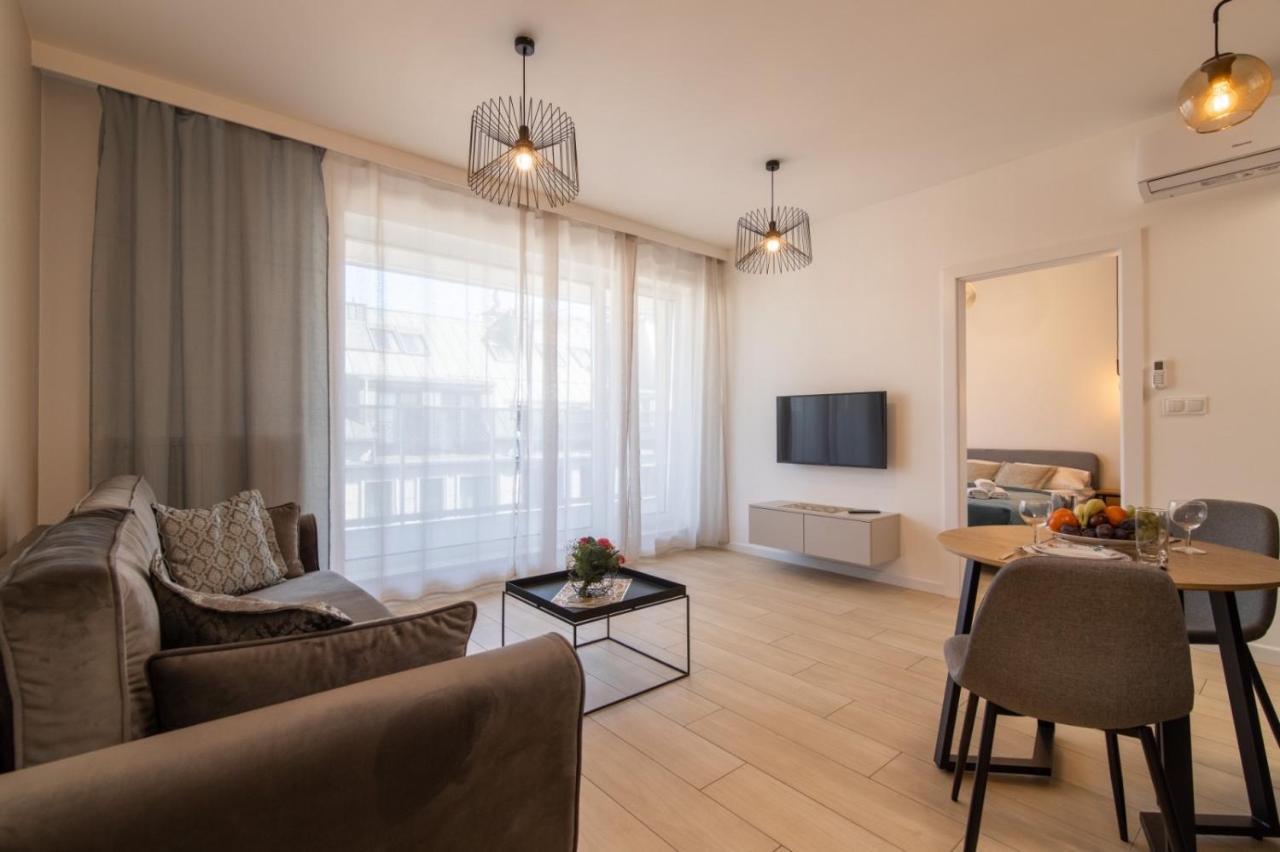 Vip Apartamenty Butikowa Białystok Extérieur photo