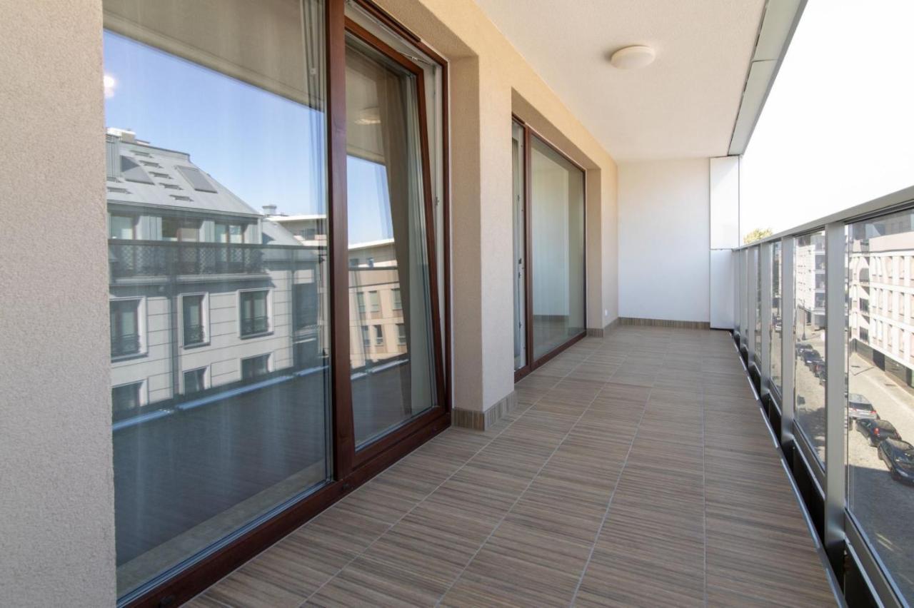 Vip Apartamenty Butikowa Białystok Extérieur photo