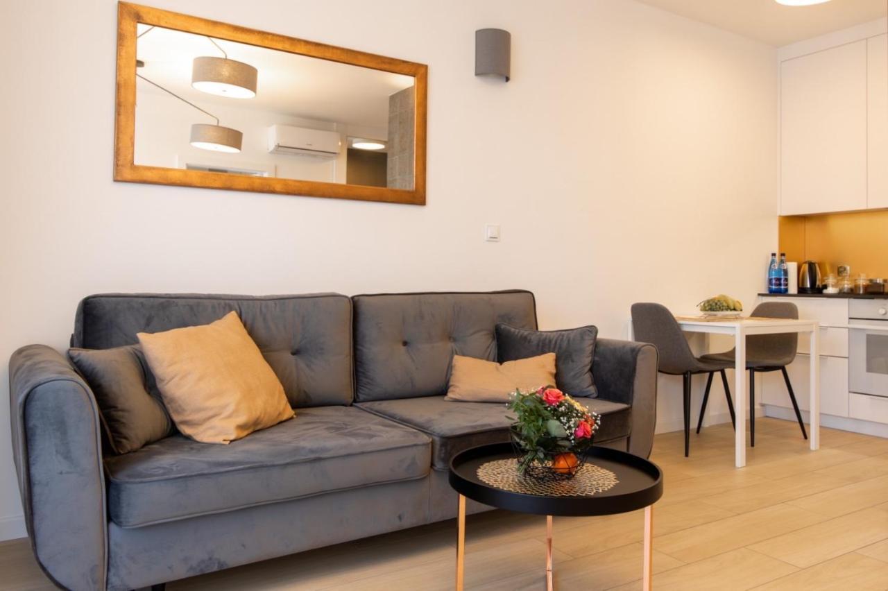 Vip Apartamenty Butikowa Białystok Extérieur photo