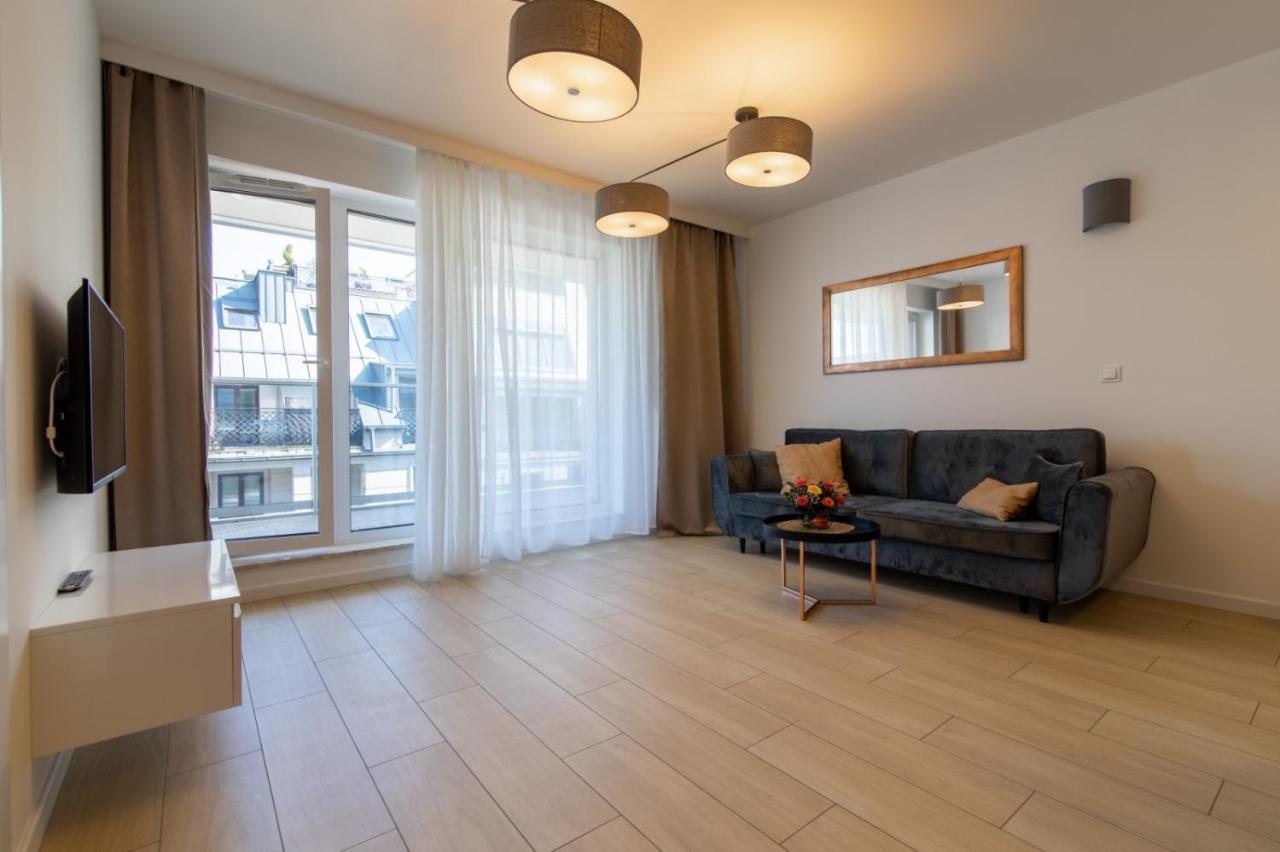 Vip Apartamenty Butikowa Białystok Extérieur photo
