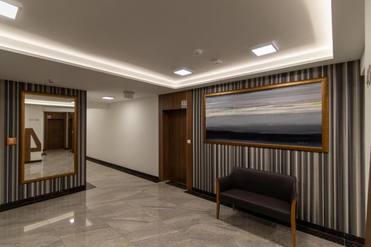 Vip Apartamenty Butikowa Białystok Extérieur photo