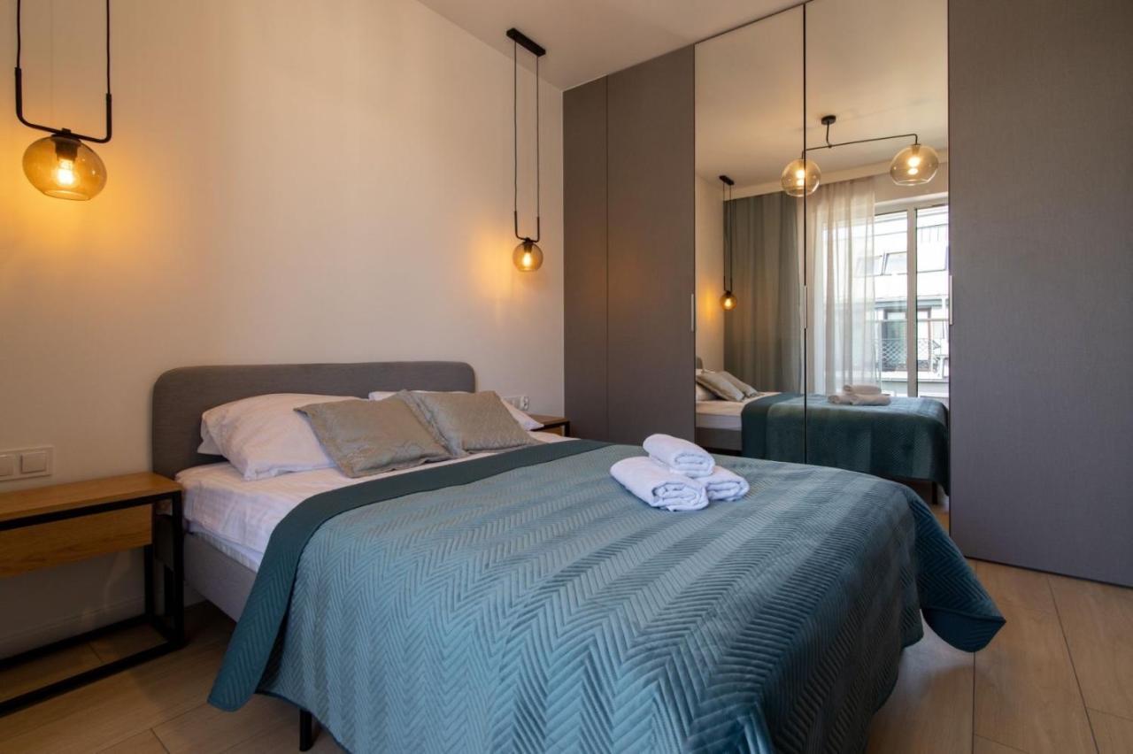 Vip Apartamenty Butikowa Białystok Extérieur photo