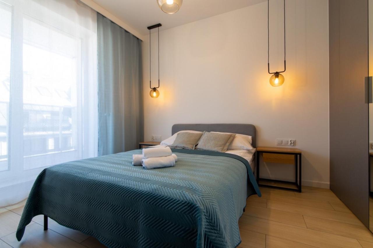 Vip Apartamenty Butikowa Białystok Extérieur photo