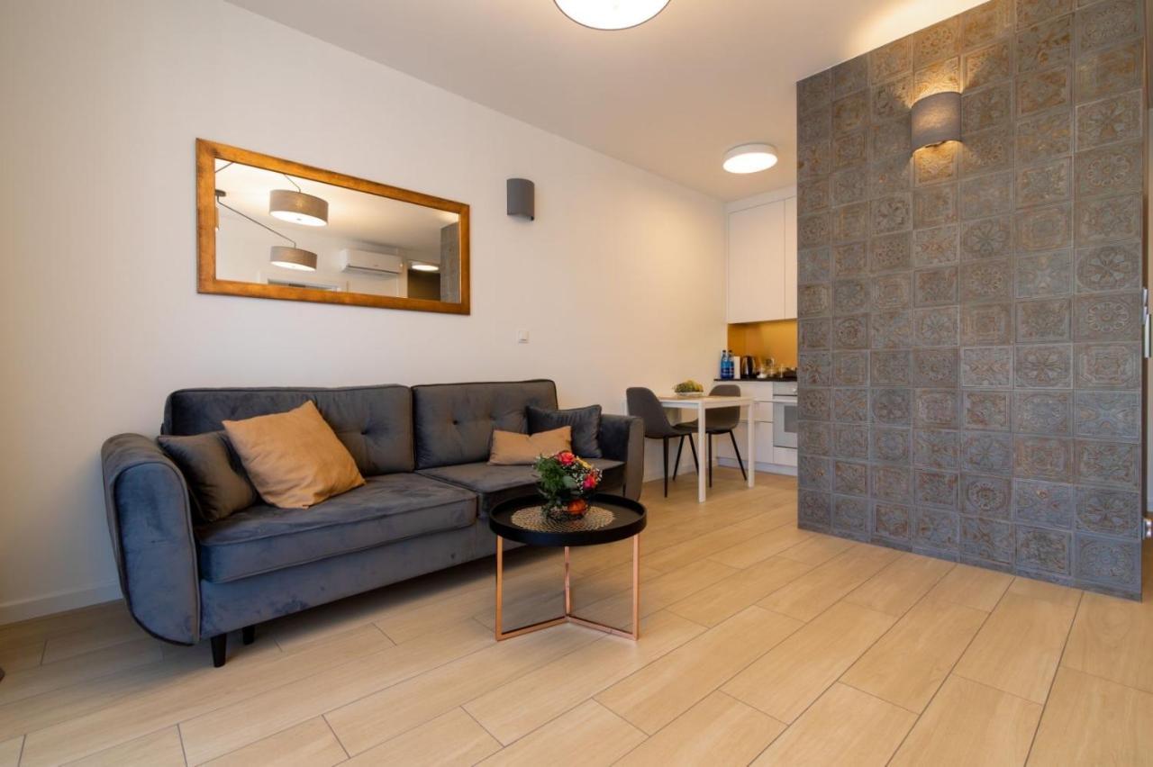 Vip Apartamenty Butikowa Białystok Extérieur photo