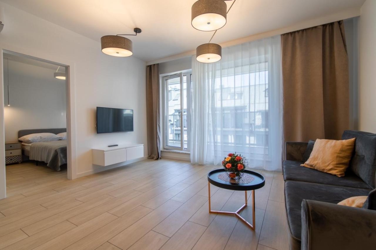 Vip Apartamenty Butikowa Białystok Extérieur photo