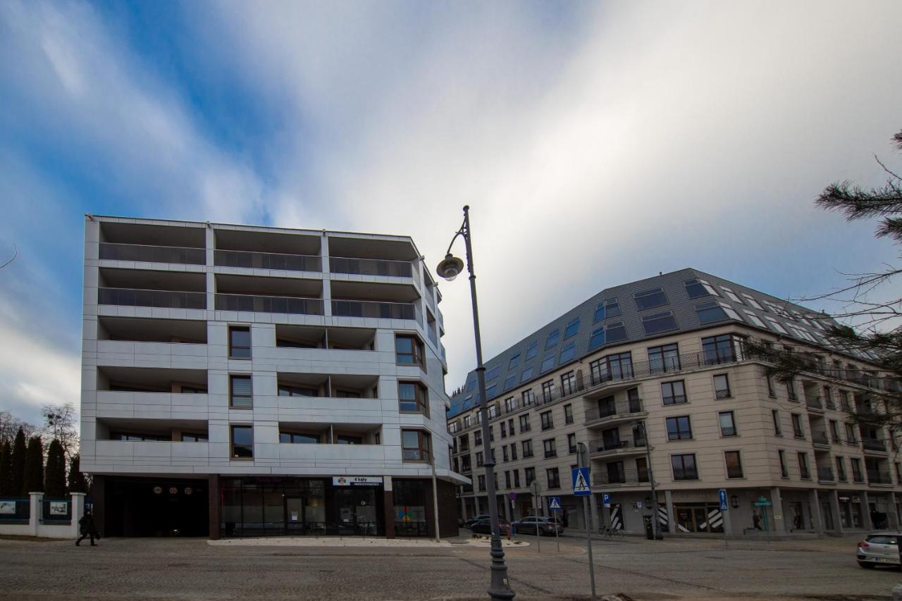 Vip Apartamenty Butikowa Białystok Extérieur photo
