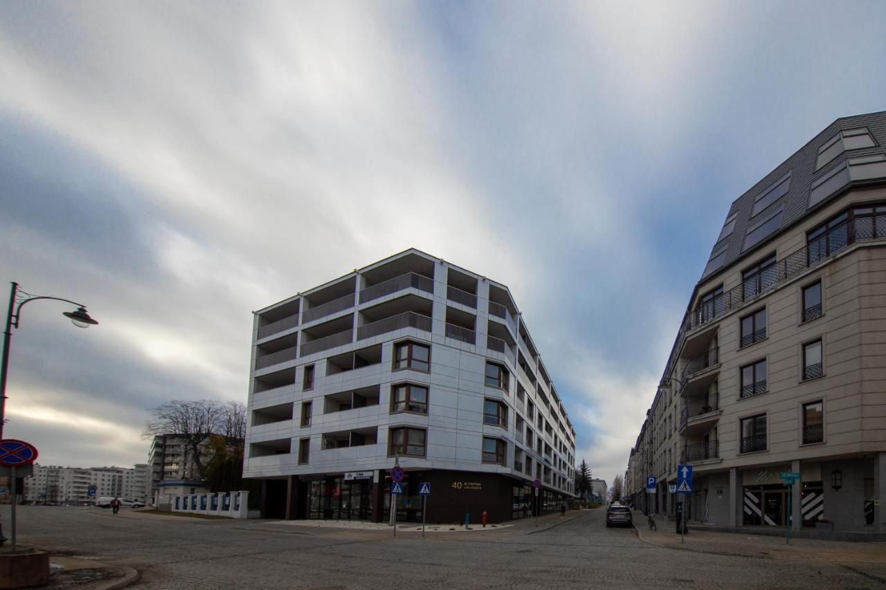 Vip Apartamenty Butikowa Białystok Extérieur photo