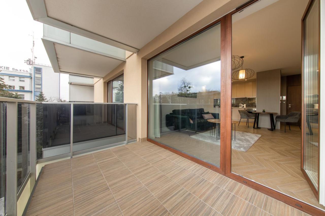 Vip Apartamenty Butikowa Białystok Extérieur photo