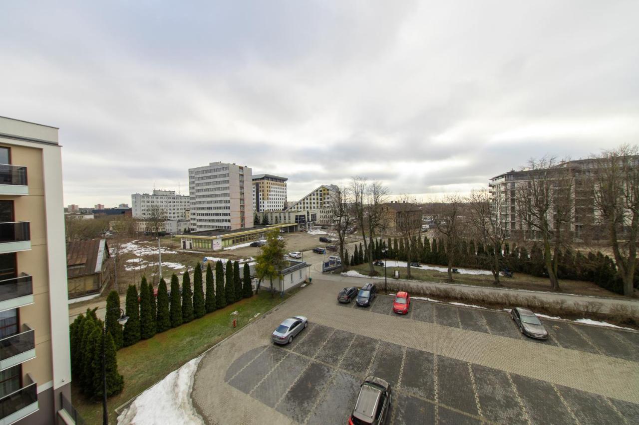 Vip Apartamenty Butikowa Białystok Extérieur photo