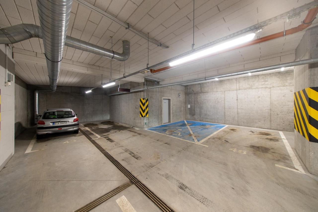 Vip Apartamenty Butikowa Białystok Extérieur photo
