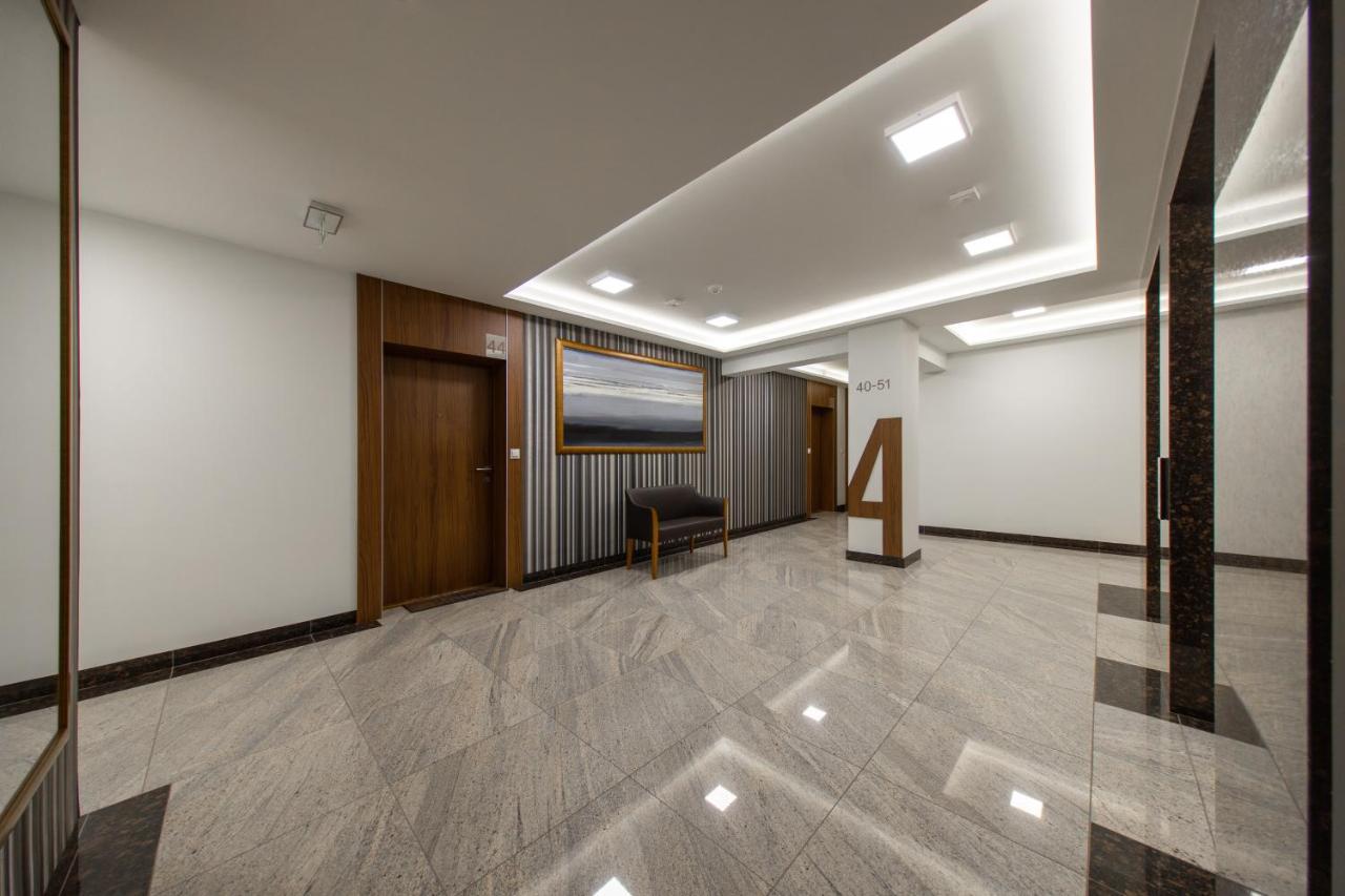 Vip Apartamenty Butikowa Białystok Extérieur photo