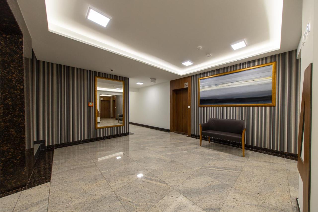 Vip Apartamenty Butikowa Białystok Extérieur photo