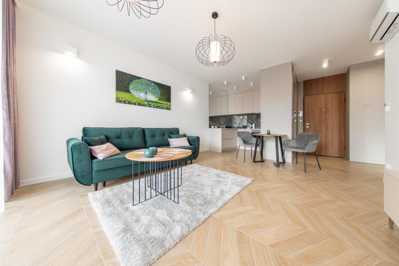 Vip Apartamenty Butikowa Białystok Extérieur photo