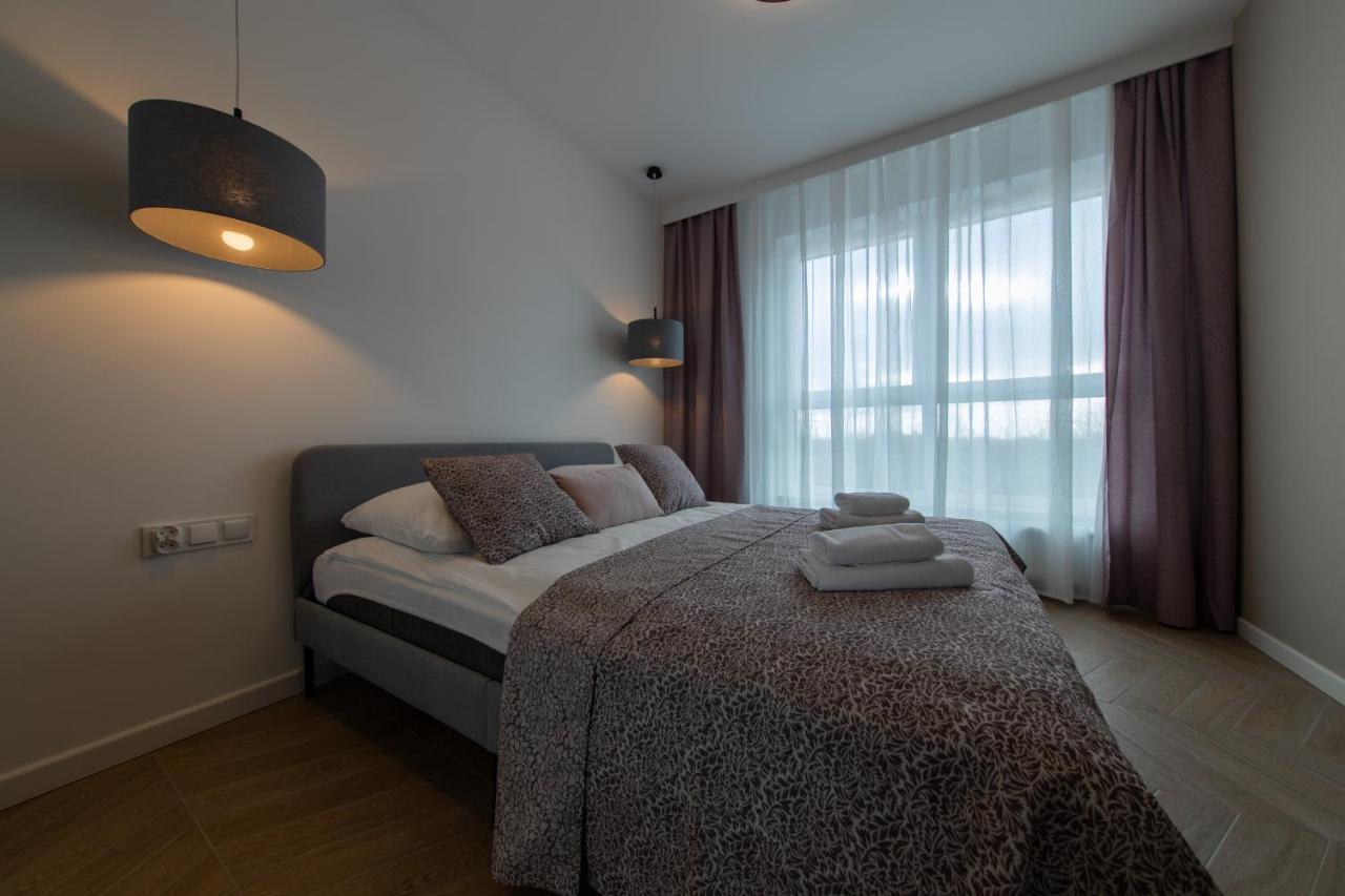 Vip Apartamenty Butikowa Białystok Extérieur photo