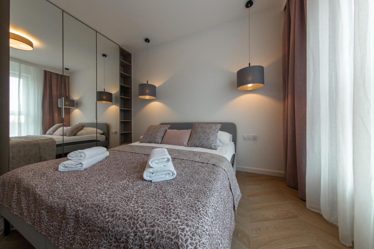 Vip Apartamenty Butikowa Białystok Extérieur photo