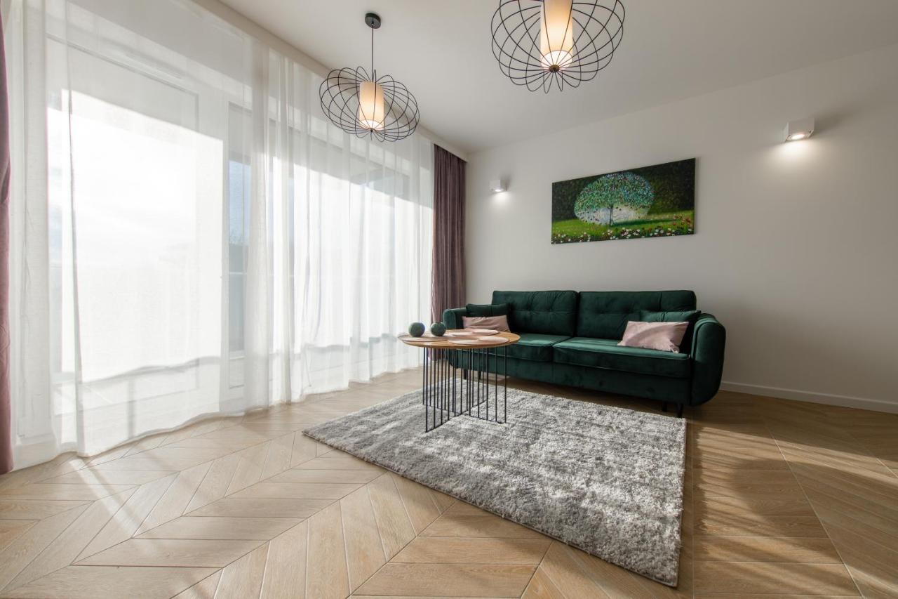 Vip Apartamenty Butikowa Białystok Extérieur photo
