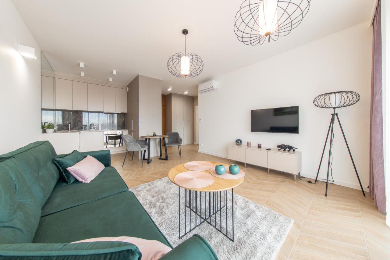 Vip Apartamenty Butikowa Białystok Extérieur photo