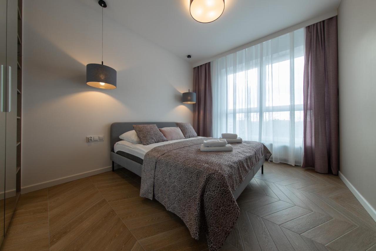 Vip Apartamenty Butikowa Białystok Extérieur photo