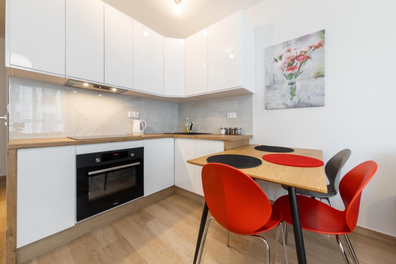 Vip Apartamenty Butikowa Białystok Extérieur photo