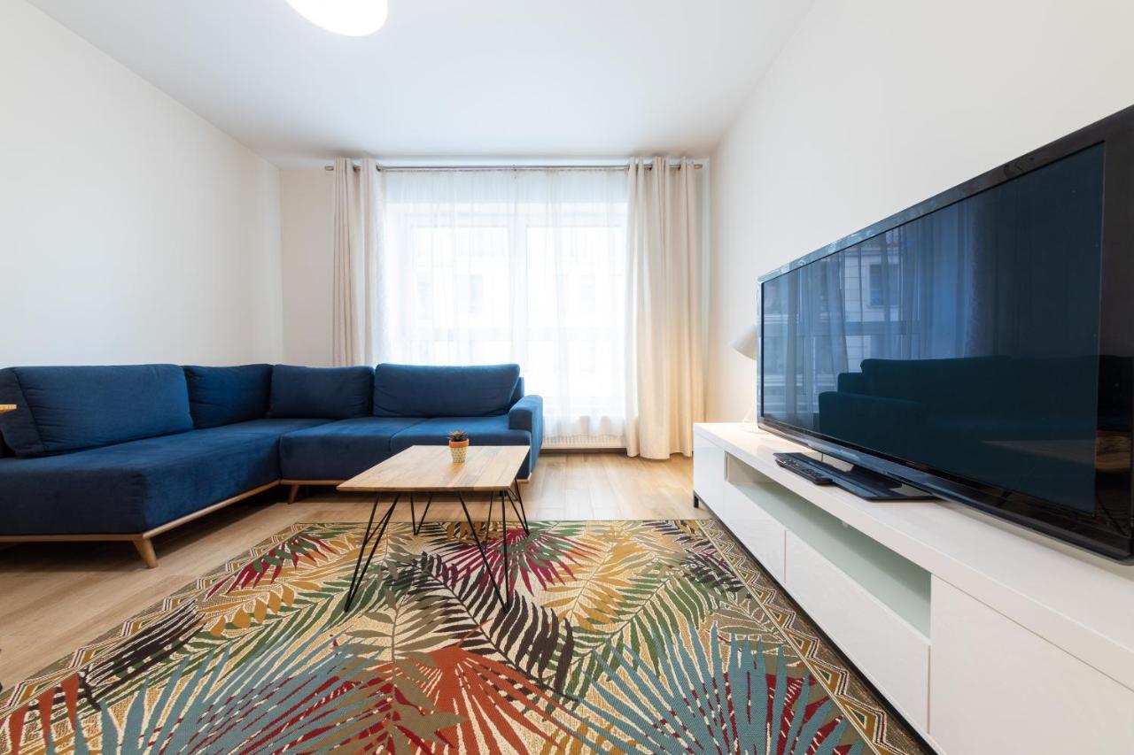 Vip Apartamenty Butikowa Białystok Extérieur photo
