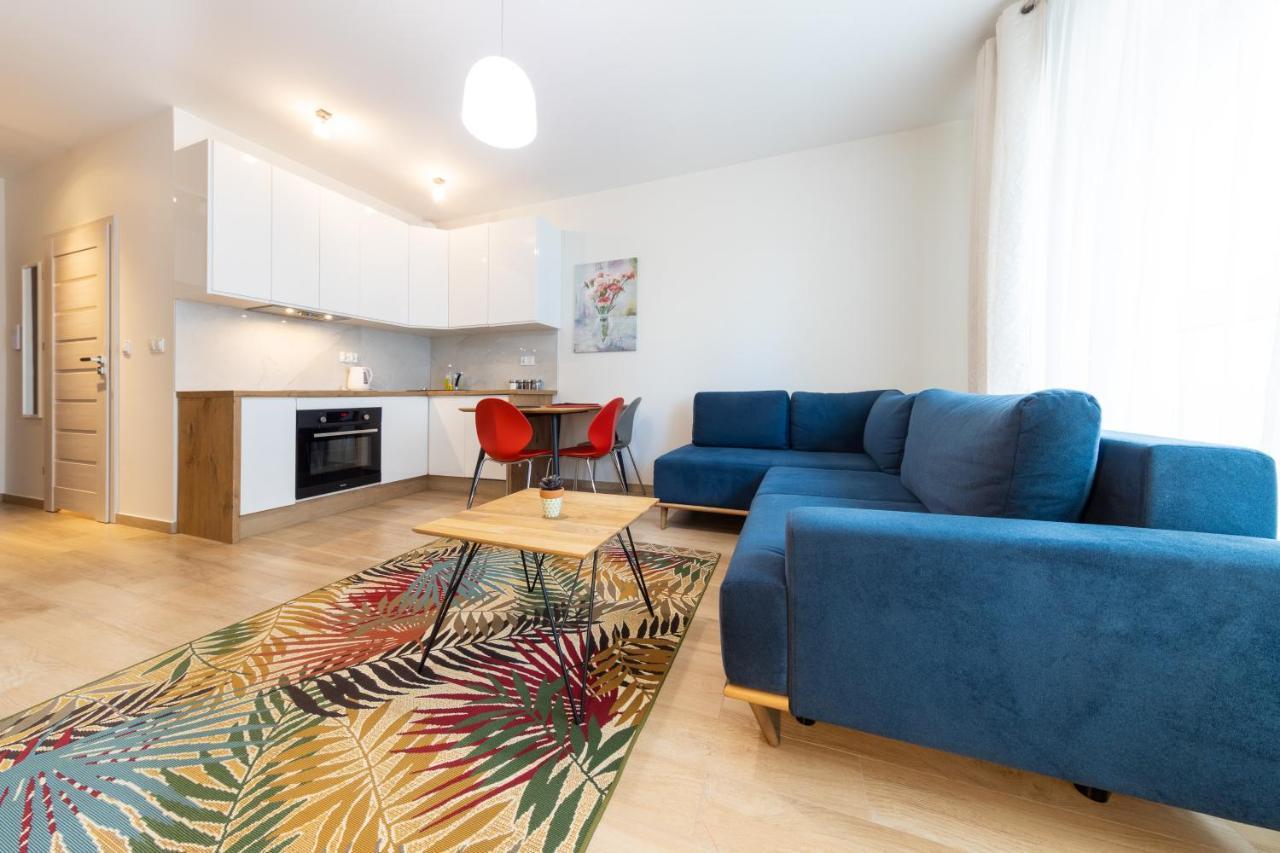 Vip Apartamenty Butikowa Białystok Extérieur photo