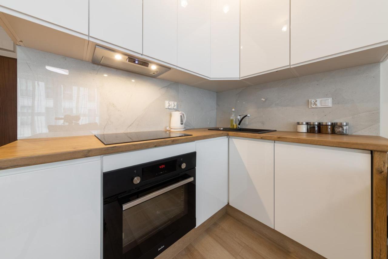 Vip Apartamenty Butikowa Białystok Extérieur photo
