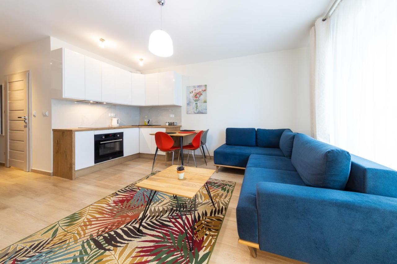 Vip Apartamenty Butikowa Białystok Extérieur photo
