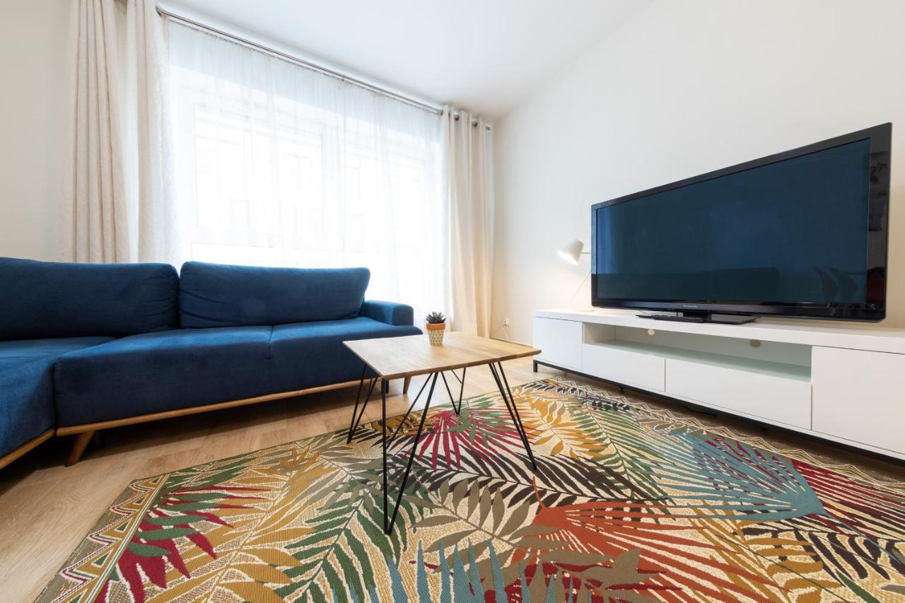 Vip Apartamenty Butikowa Białystok Extérieur photo