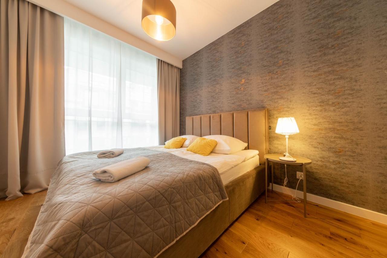 Vip Apartamenty Butikowa Białystok Extérieur photo