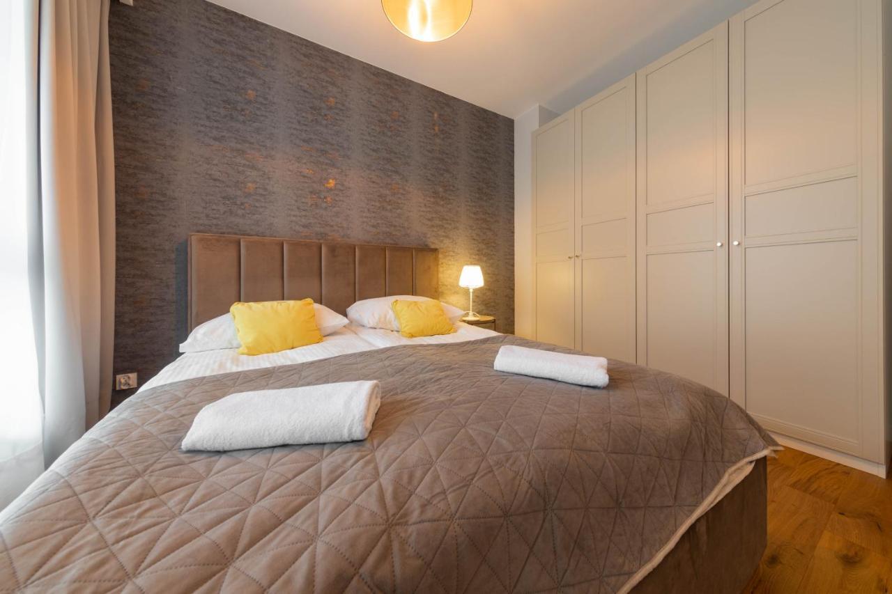 Vip Apartamenty Butikowa Białystok Extérieur photo