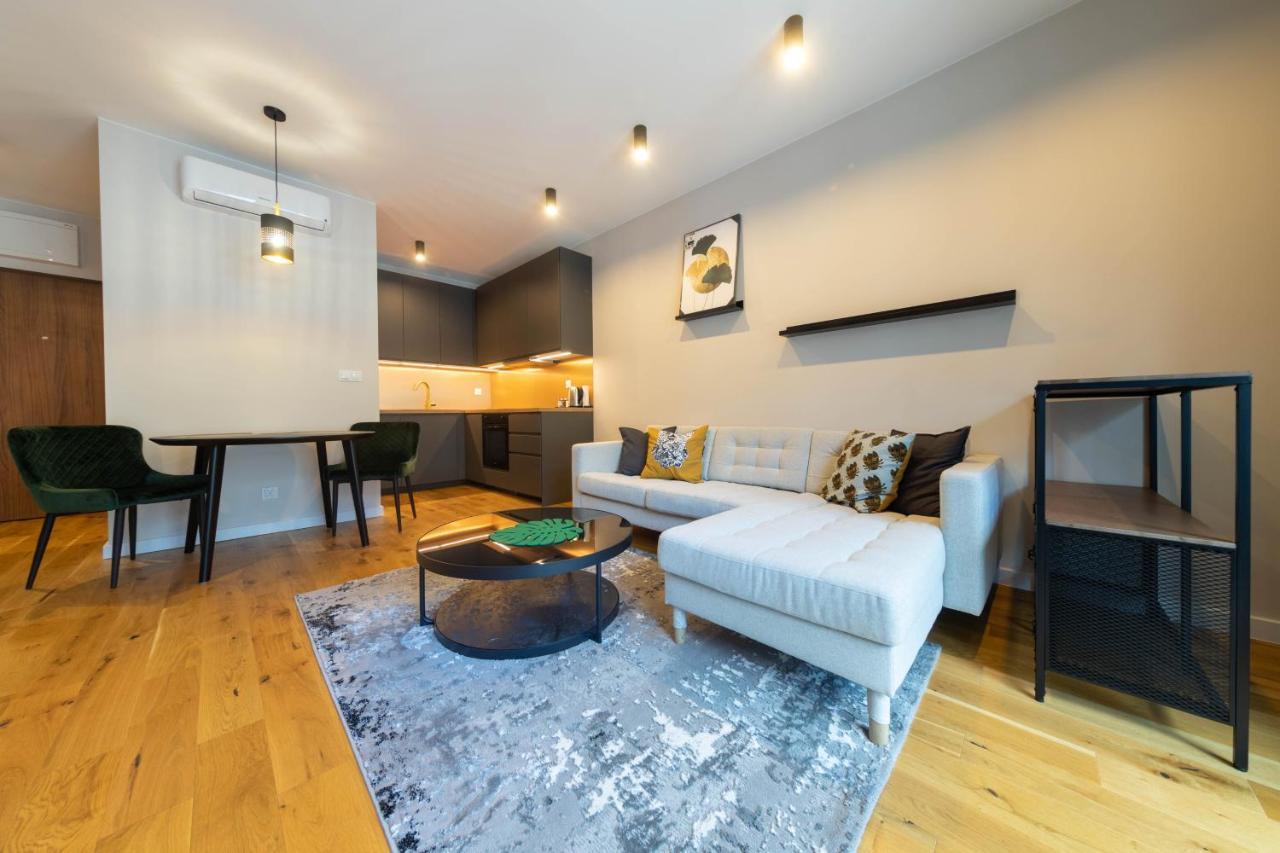 Vip Apartamenty Butikowa Białystok Extérieur photo