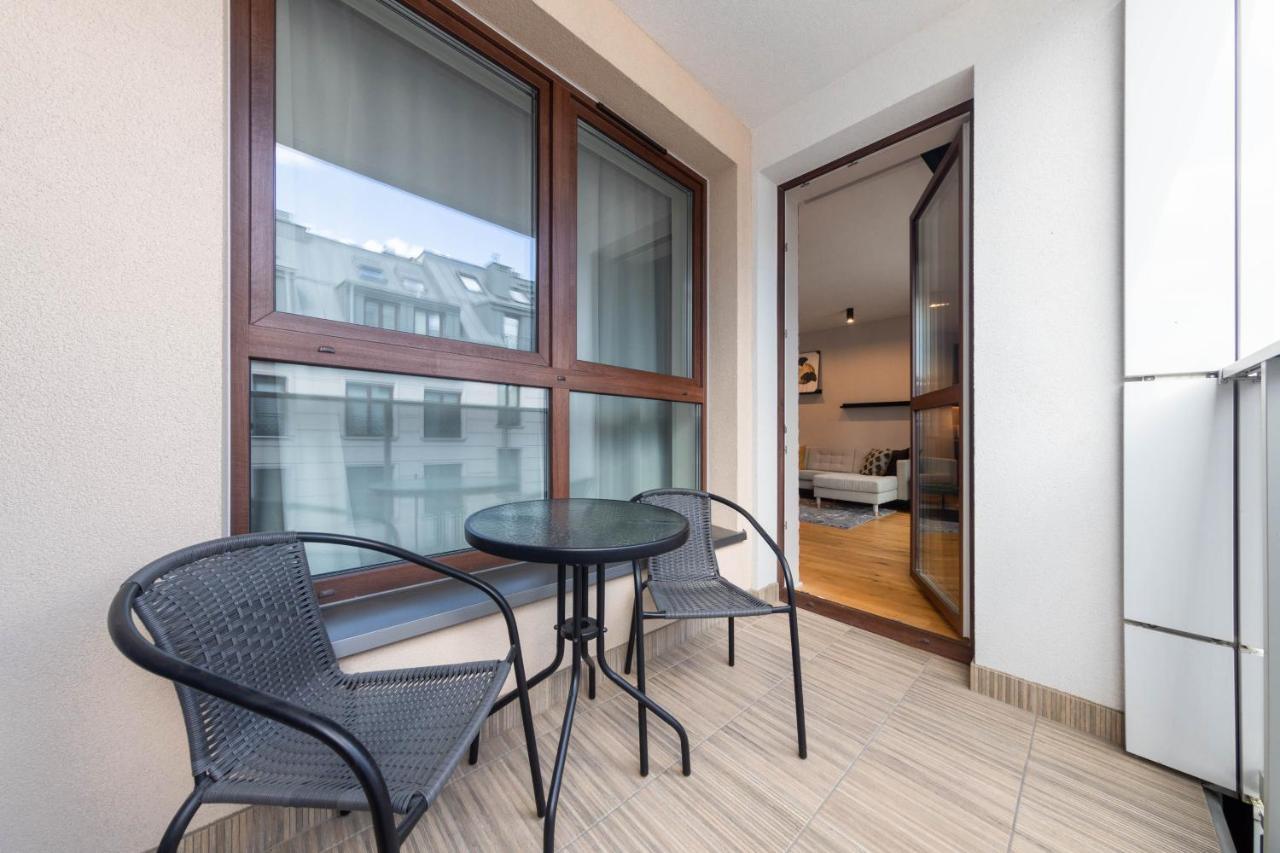 Vip Apartamenty Butikowa Białystok Extérieur photo