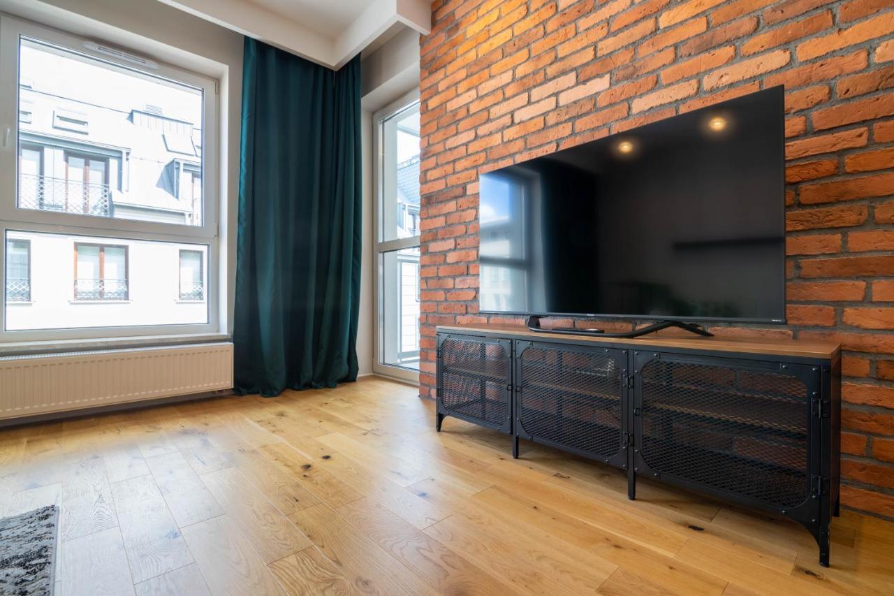 Vip Apartamenty Butikowa Białystok Extérieur photo