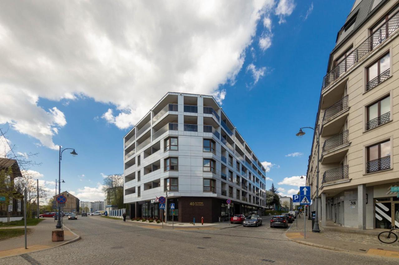 Vip Apartamenty Butikowa Białystok Extérieur photo