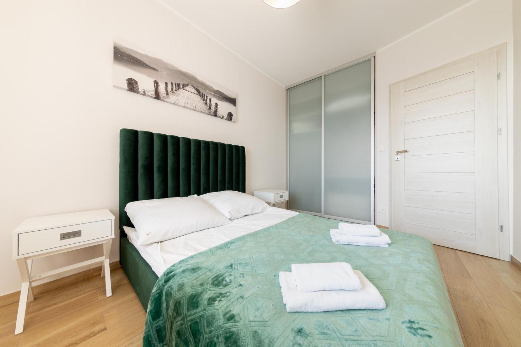 Vip Apartamenty Butikowa Białystok Extérieur photo