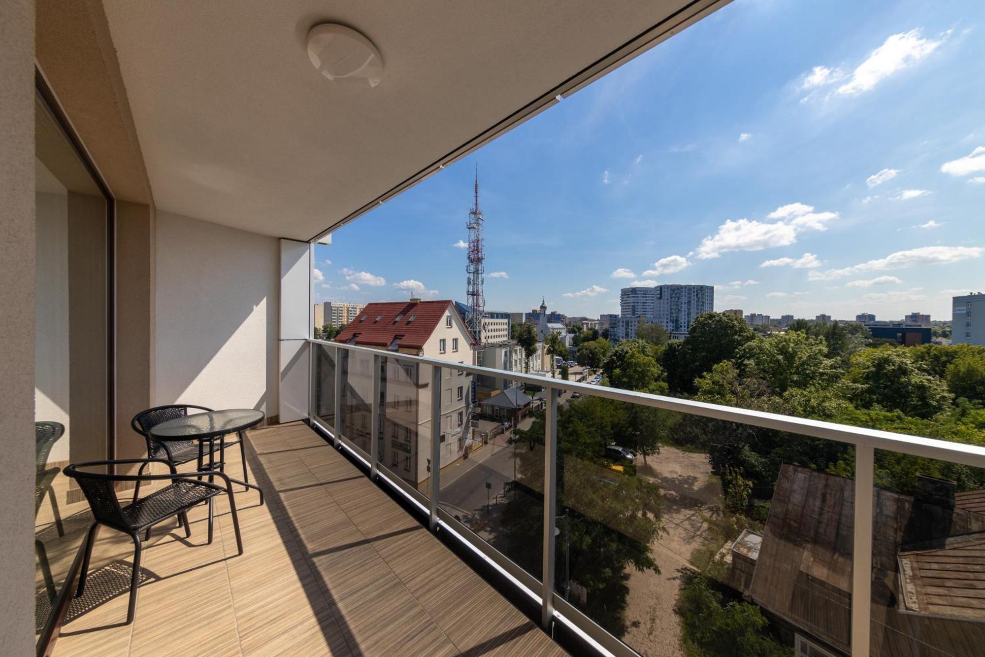 Vip Apartamenty Butikowa Białystok Extérieur photo