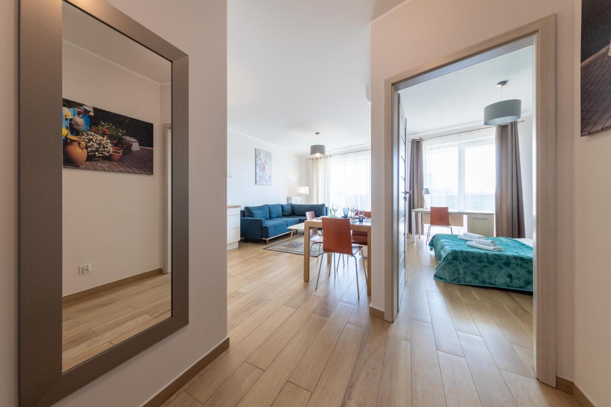 Vip Apartamenty Butikowa Białystok Extérieur photo