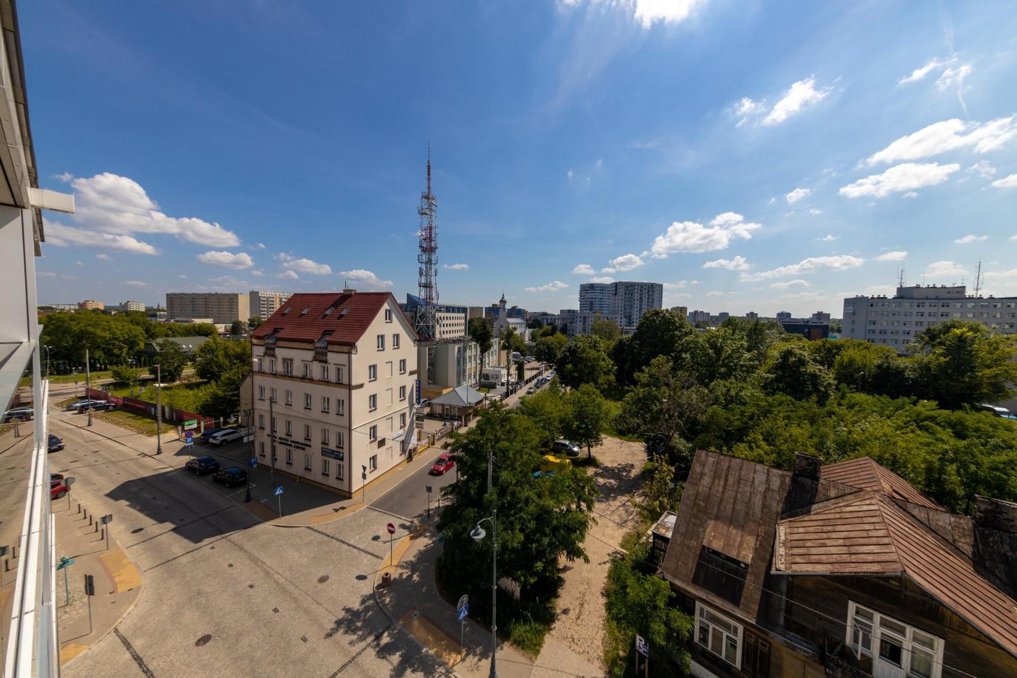 Vip Apartamenty Butikowa Białystok Extérieur photo